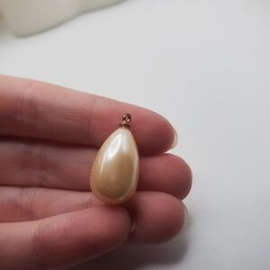 Edwardian sconce bauble necklace pendant‎